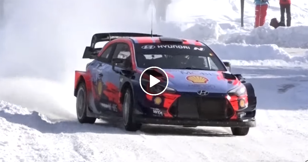 Hyundai I20 Wrc Neuville Sordo 2016 Rally Test Car Ixo Altaya 1/43