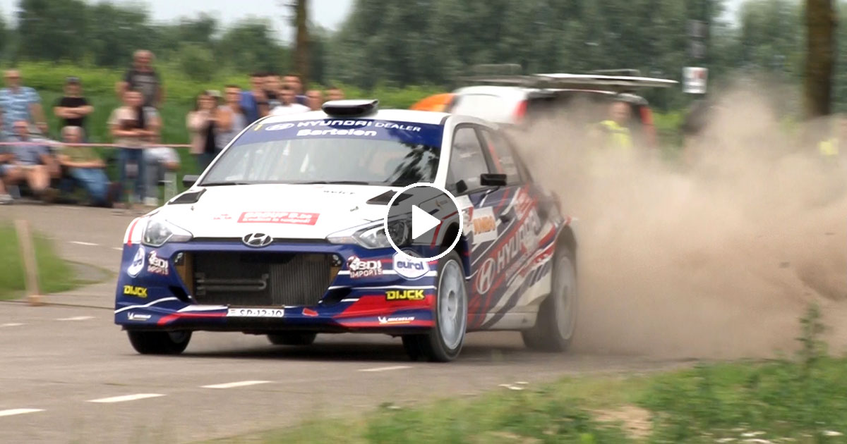 VIDEO: GTC Rally 2021 - Highlights | Rallysupport