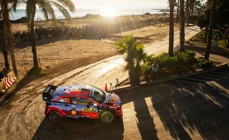 Rally Spain 2021: Quick preview | Rallysupport