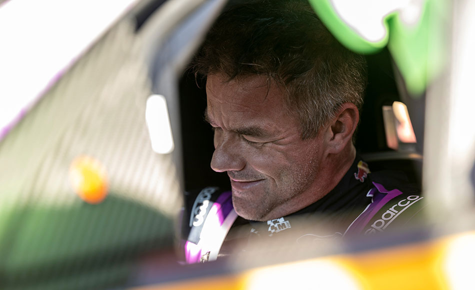 You are currently viewing Loeb beats Vettel to take fourth Race of Champions win