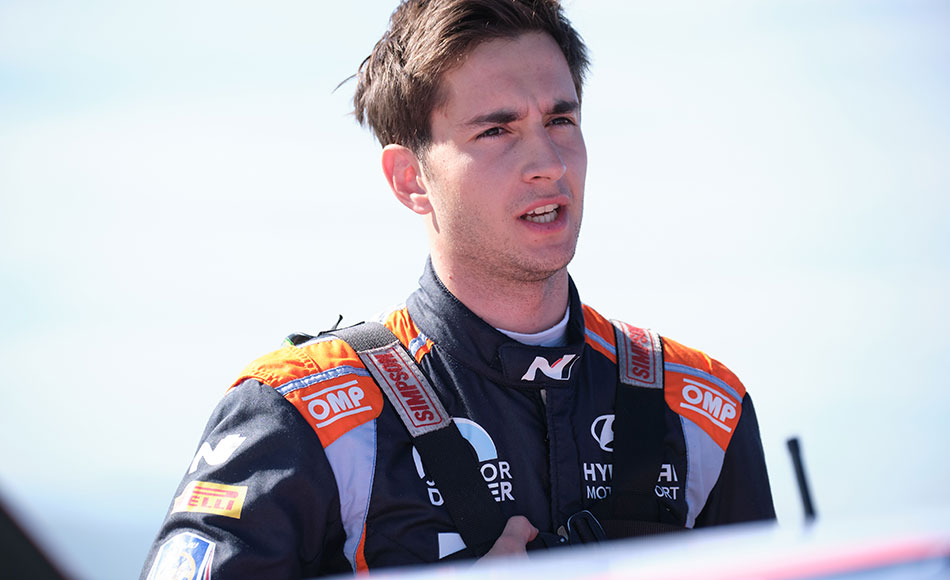 You are currently viewing Loubet joins M-Sport for 7-round WRC 2022 programme