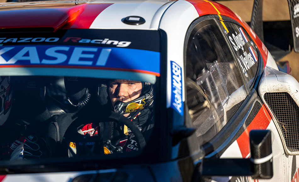 You are currently viewing Ogier back in Toyota’s WRC line-up at Rally Portugal