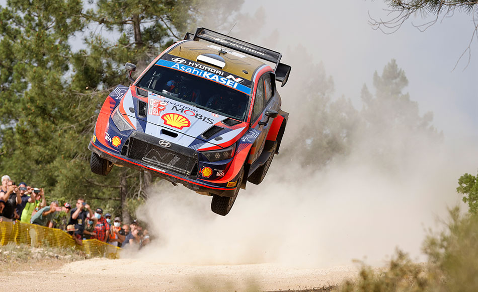 You are currently viewing WRC Italy: Tänak secures first win of 2022