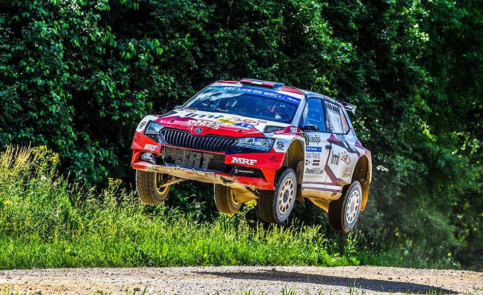 You are currently viewing ERC Liepaja: Sesks takes dominant home win
