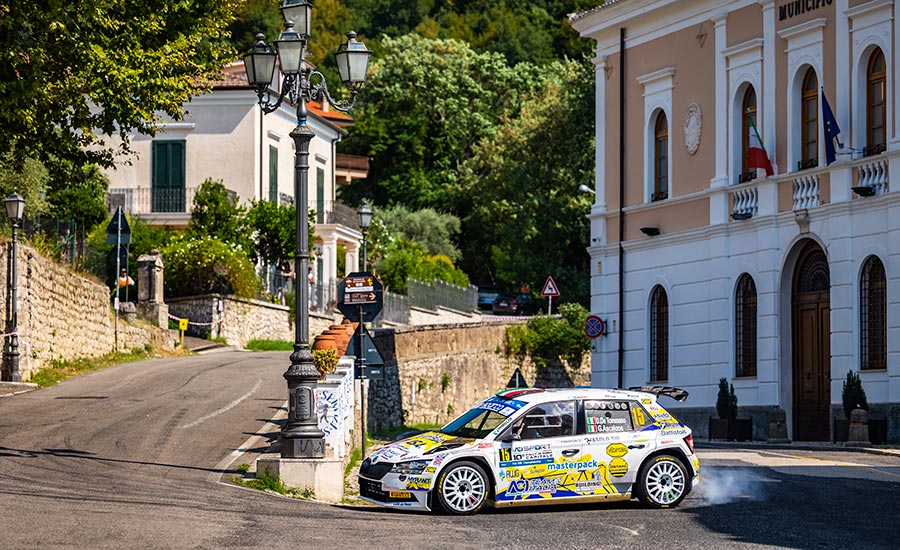 You are currently viewing ERC Roma – De Tommaso takes home win as Llarena edges closer to title