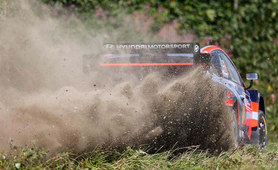 You are currently viewing WRC Finland: SS5 cancelled for safety reasons