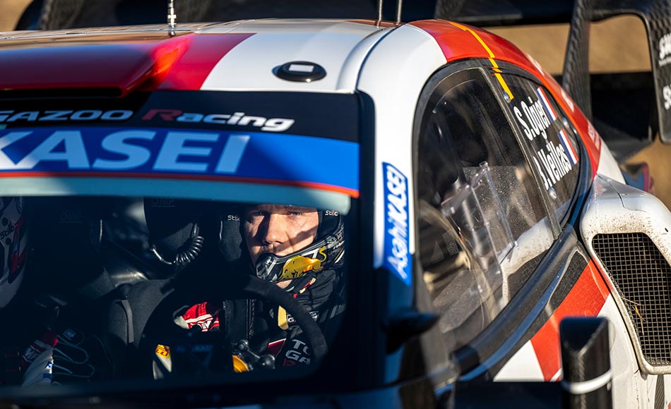 You are currently viewing Ogier to compete in remainder of 2022 WRC season