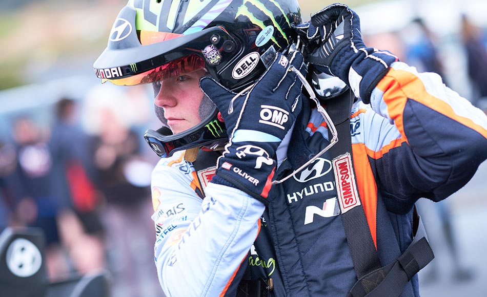 You are currently viewing Solberg and Hyundai to part ways at the end of 2022 WRC season