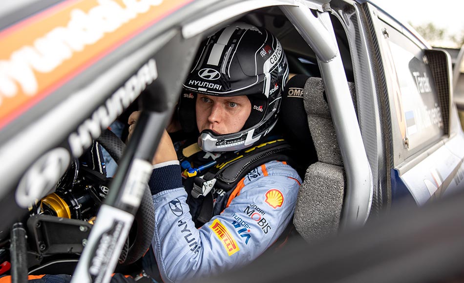 You are currently viewing Tänak to leave Hyundai at the end of 2022 WRC season