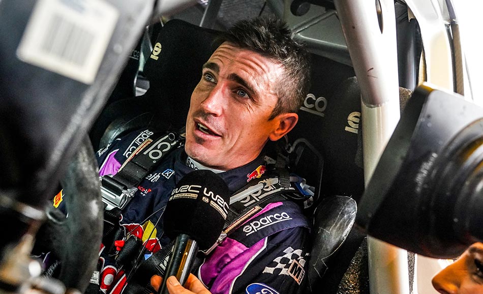 You are currently viewing Breen and M-Sport part ways one year early