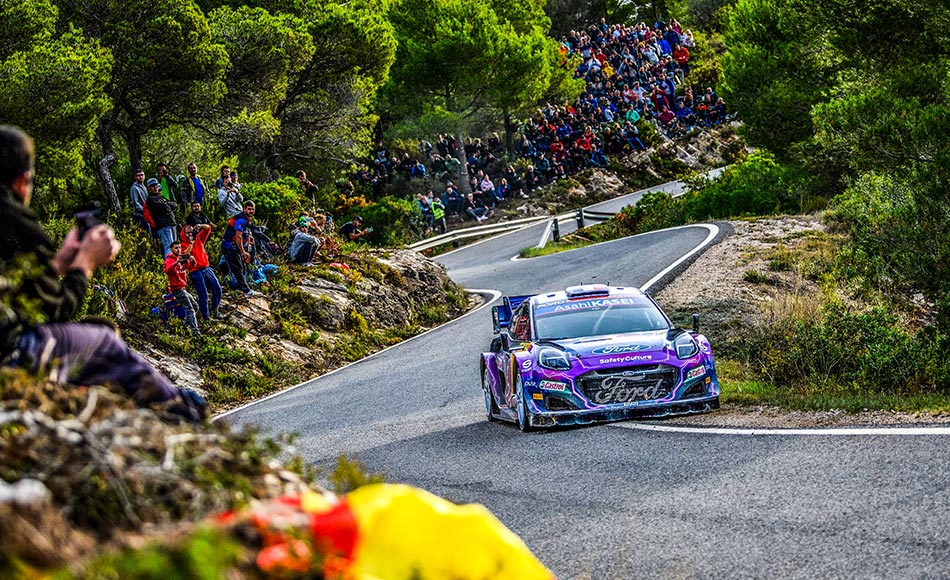 You are currently viewing Fourmaux to sit out Rally Japan WRC finale