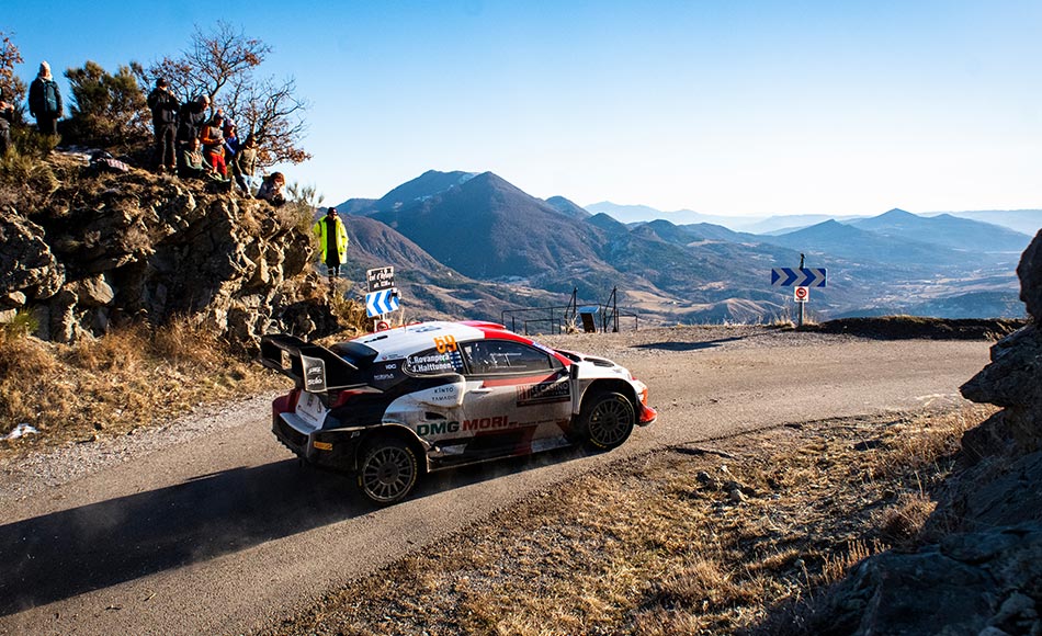 You are currently viewing WRC 2023 Calendar revealed including new Central Europe Rally