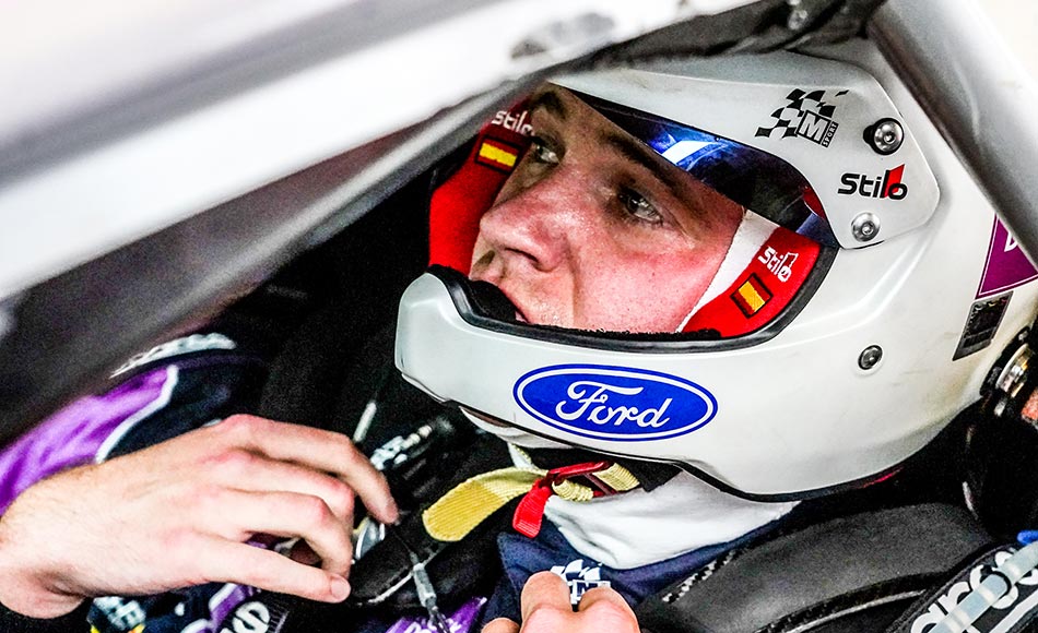 You are currently viewing Greensmith parts ways with M-Sport