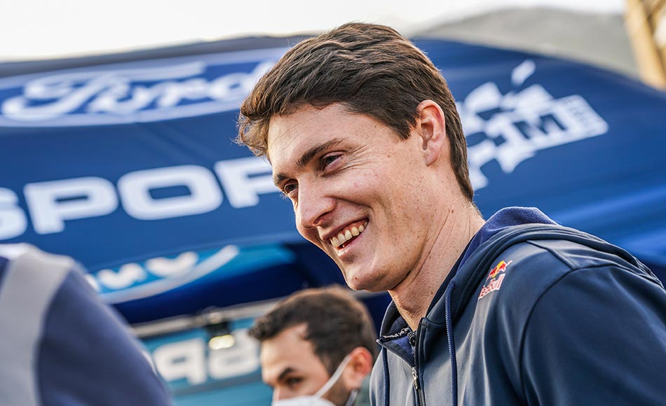 You are currently viewing M-Sport confirms 2023 WRC2 line-up with Fourmaux and Munster