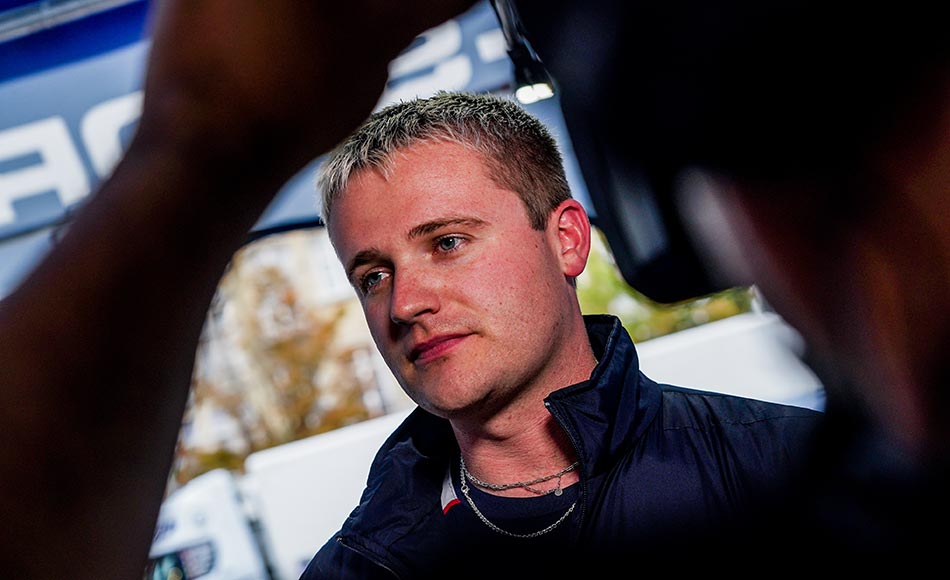 You are currently viewing Greensmith confirms 2023 WRC2 campaign with Toksport