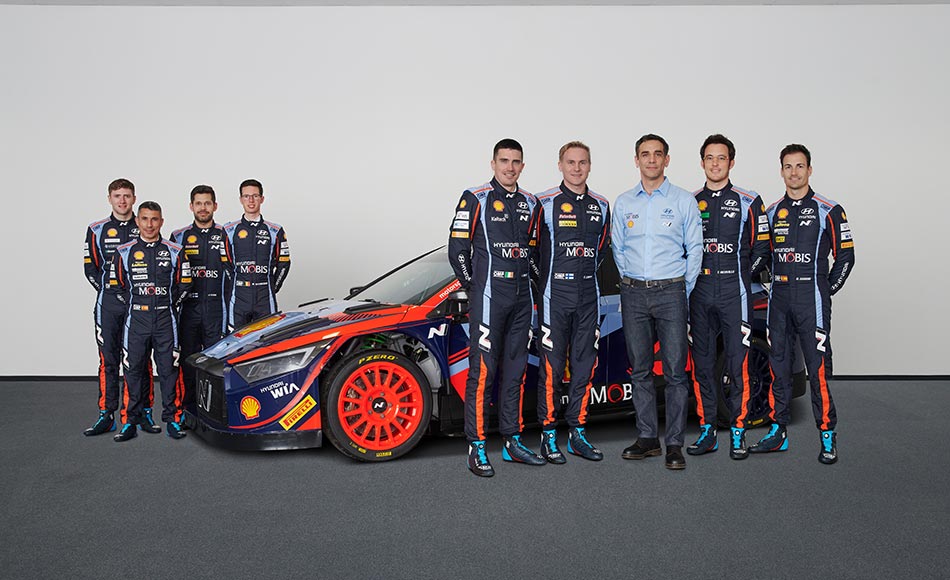 You are currently viewing Hyundai Motorsport confirms Abiteboul as new Team Principal