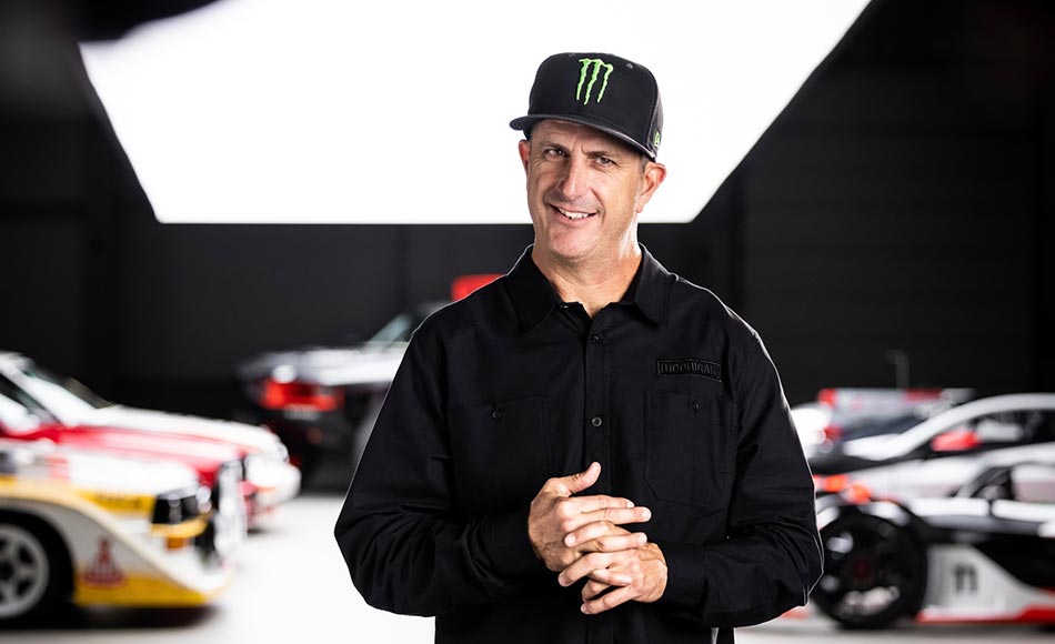 Ken Block passed away in snowmobile accident Rallysupport