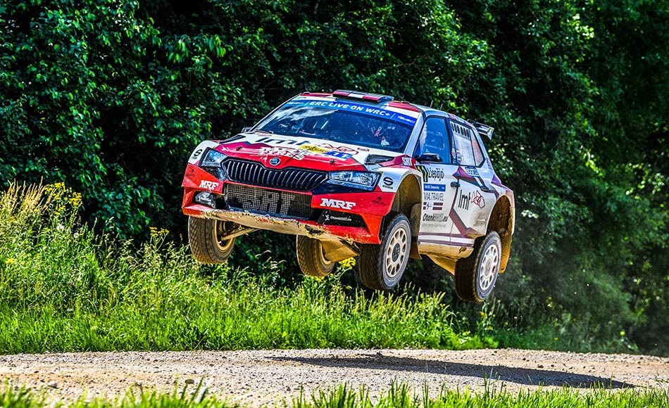 Rally Latvia to join WRC calendar from 2024 Rallysupport