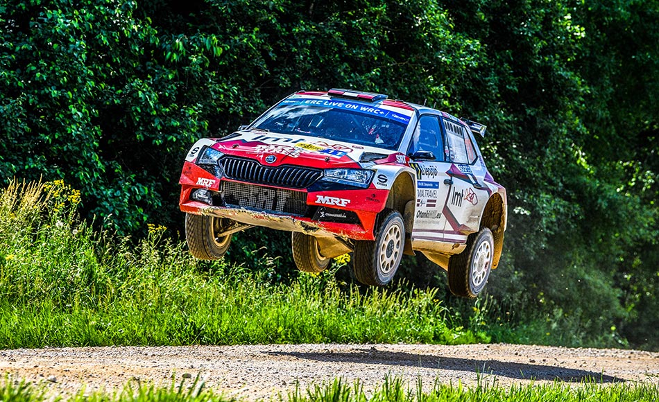 Rally Latvia To Join WRC Calendar From 2024 Rallysupport