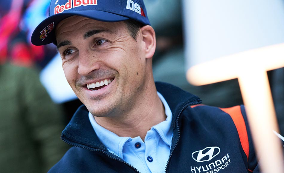 You are currently viewing Sordo back in Hyundai’s line-up for Rally Mexico