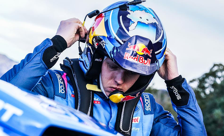 You are currently viewing Tänak takes first win with Puma Rally1 in Rally Sweden warm-up