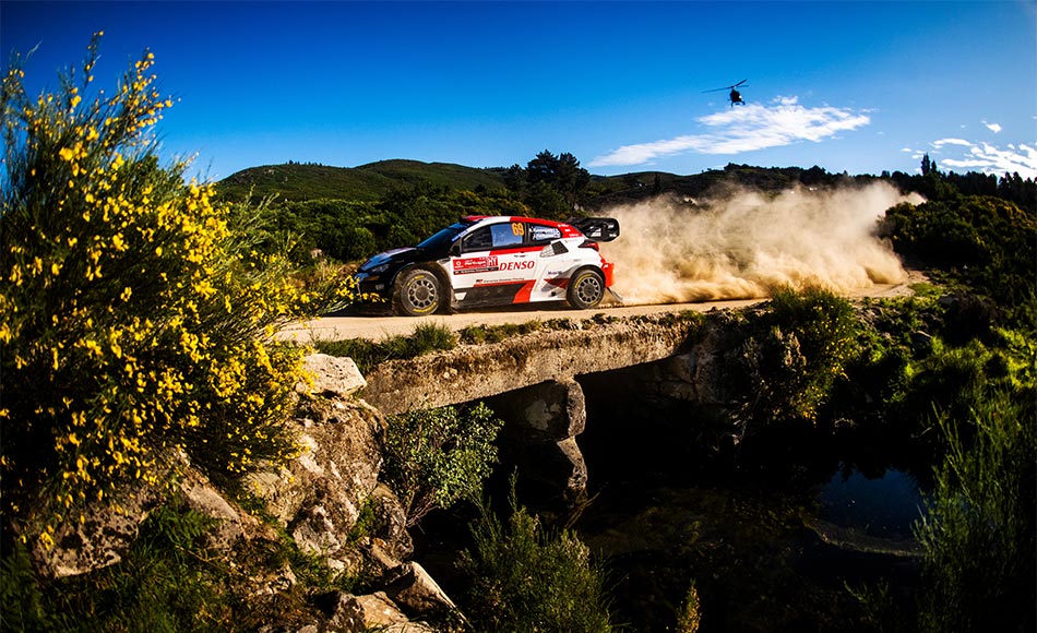 You are currently viewing Rally Portugal: Dominant Rovanperä takes commanding lead into Sunday