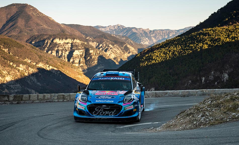2024 Rallye Monte Carlo service park to relocate to Gap Rallysupport