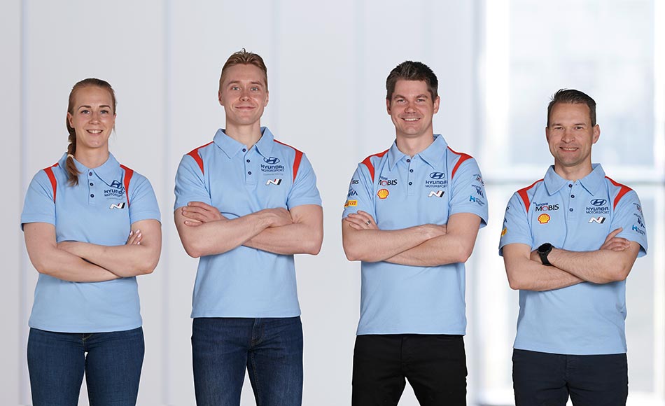 You are currently viewing Suninen to drive third i20 Rally1, Lindholm joins Hyundai