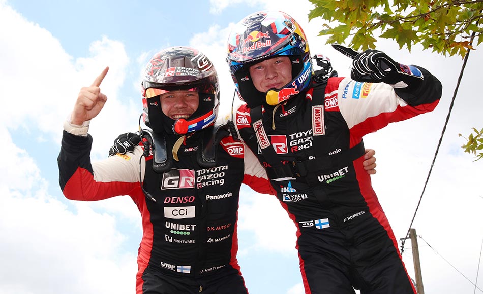 You are currently viewing WRC Acropolis: Rovanperä takes win, extends points lead to 33
