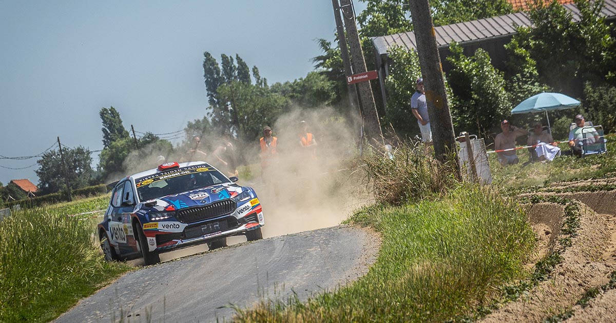 Rally ZuidLimburg 2024 Info, Stages, Tijdschema, Deelnemerslijst