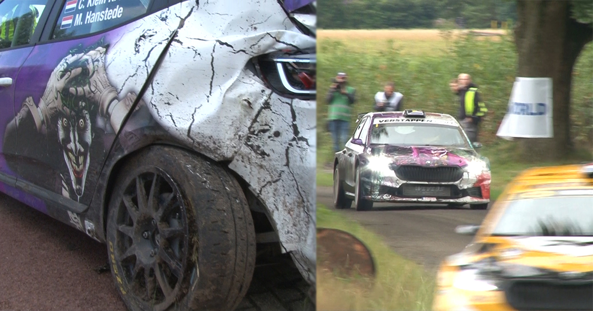 VIDEO: GTC Rally 2024 | Highlights & Show | Rallysupport