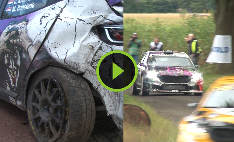 VIDEO: GTC Rally 2024 | Highlights, Show & after crash