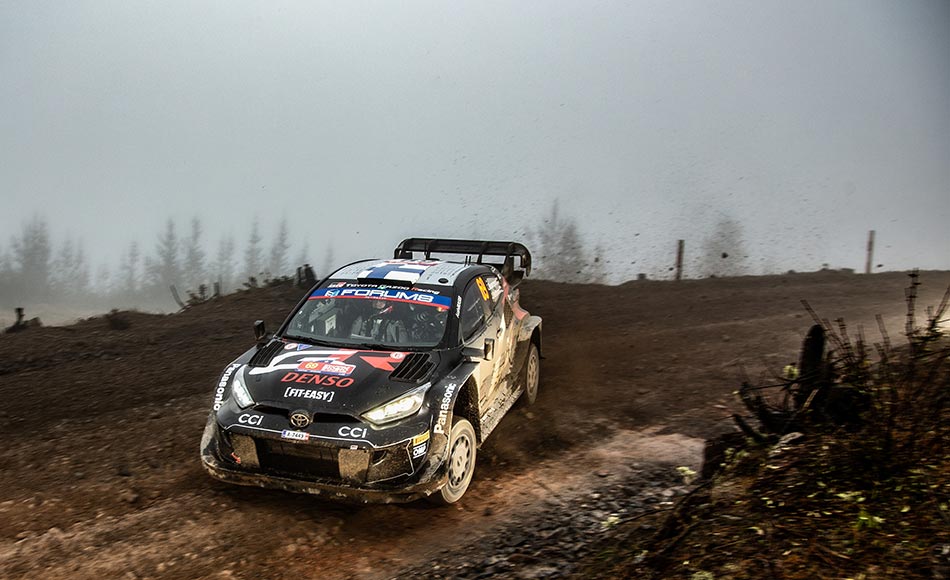 You are currently viewing Rovanperä wins Rally Chile, Neuville consolidates WRC points lead