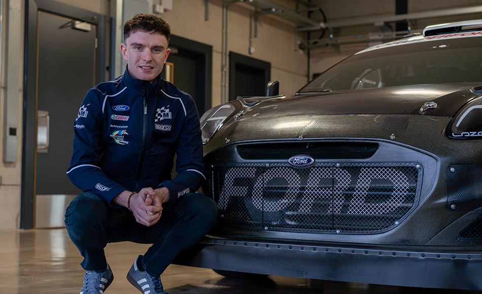 You are currently viewing McErlean joins M-Sport for full WRC 2025 Rally1 programme