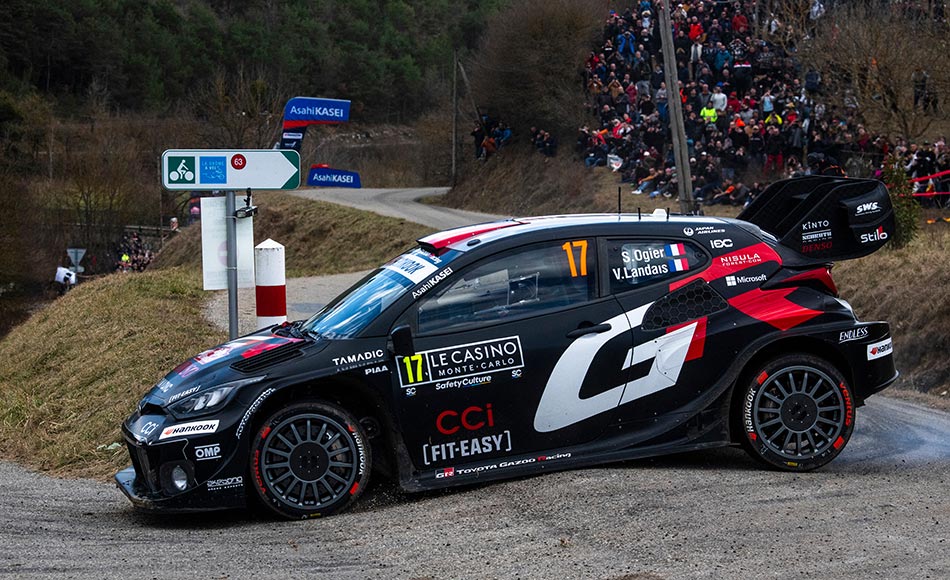WRC Rallye Monte Carlo 2025 Itinerary Stage Maps Entry List Timing WRC Rallye Monte Carlo 2025 Itinerary Stage Maps Entry List Timing