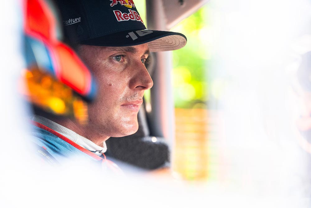 Hyundai retires Fourmaux's car from WRC Rally del Paraguay after the final stage - Why did the team do this?