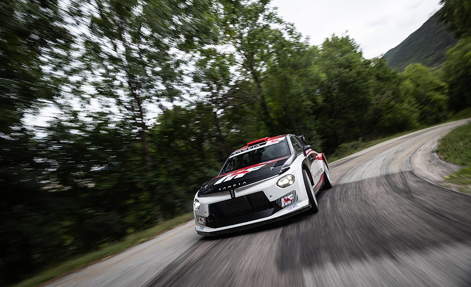 Lancia confirms 2026 WRC2 entry with the new Ypsilon Rally2