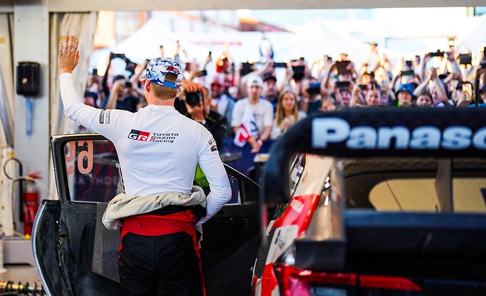 Rovanperä leaves WRC at the end of 2025 season