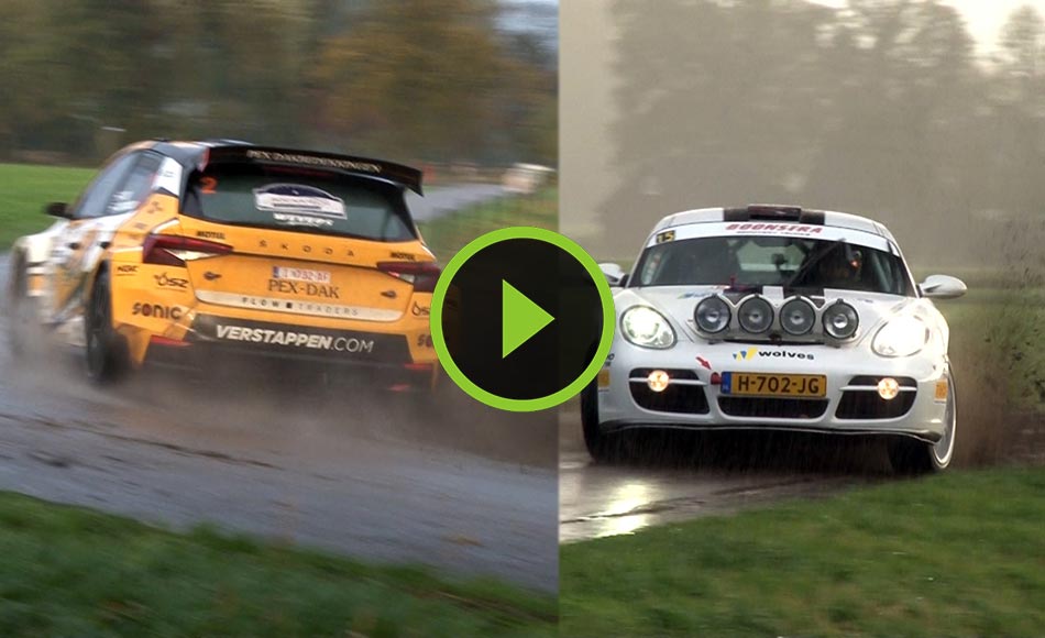 Twente Rally 2025 | Highlights | Best of