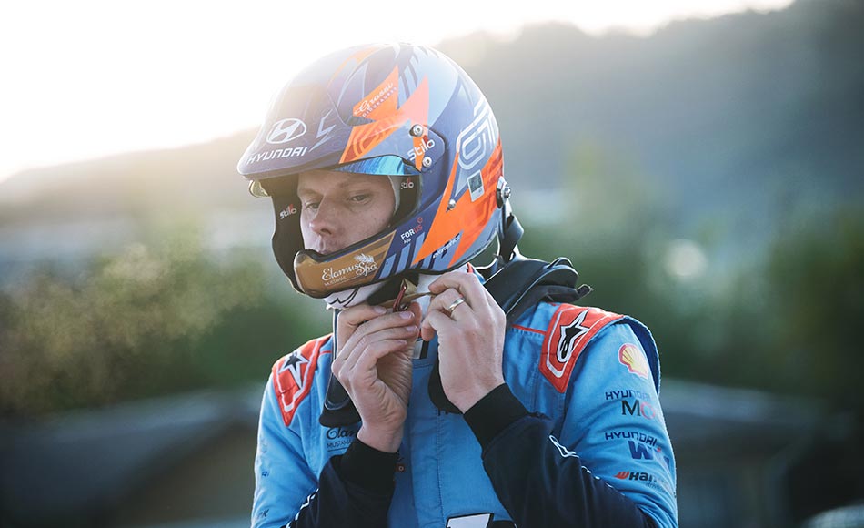 Tänak to take a break at the end of 2025 WRC season