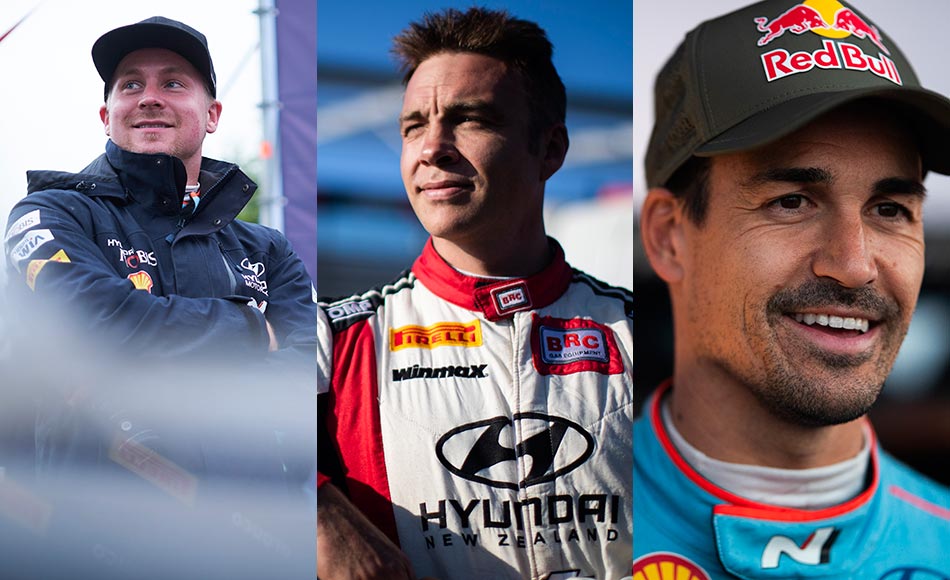 Hyundai confirms 2026 WRC line-up: Lappi, Paddon, Sordo rejoin team to replace Tänak