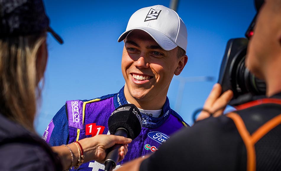 Sesks targets 7-round WRC 2026 programme with M-Sport