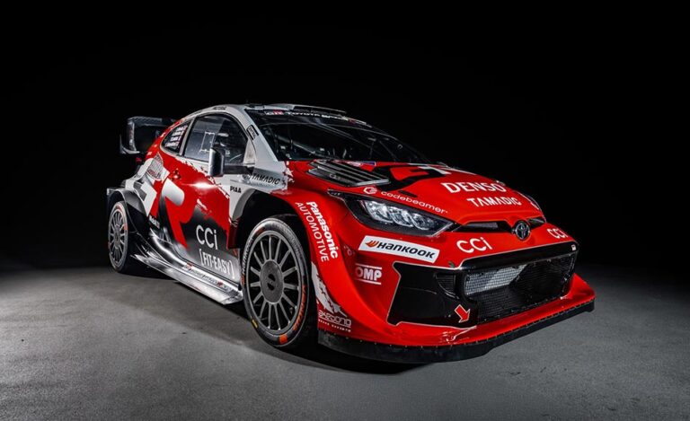 WRC Rally Sweden 2025 | LIVE Itinerary, Stage Maps, Entry List
