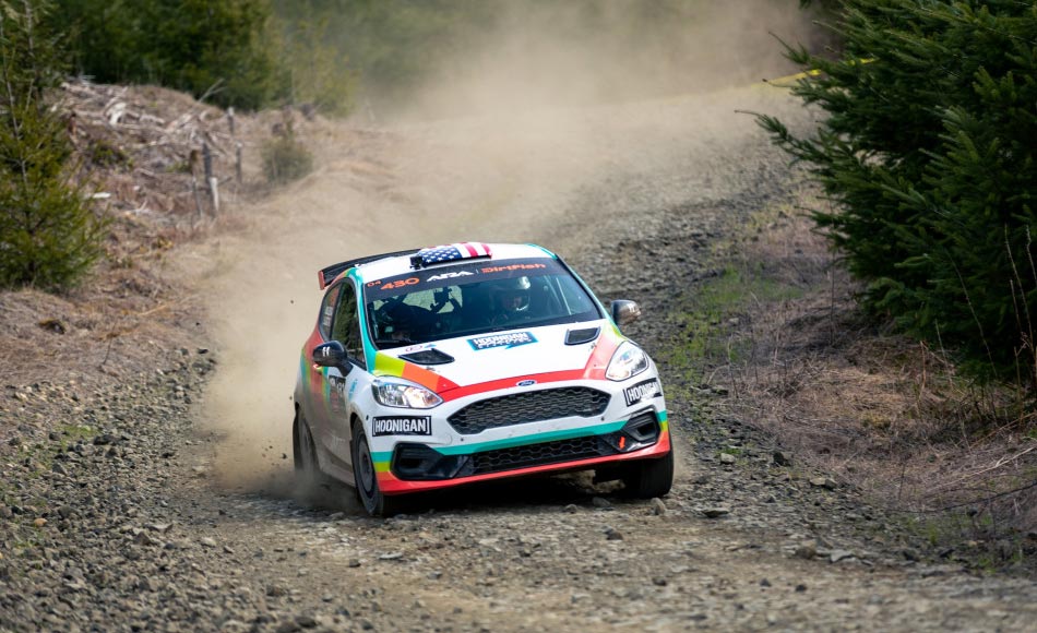 WRC Rally USA 2027 return takes key step with planned candidate event