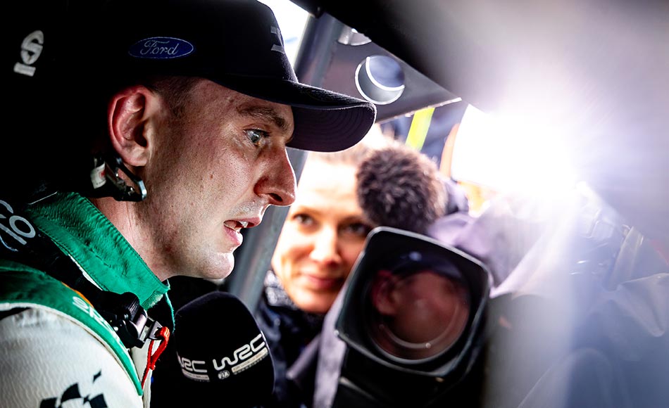 You are currently viewing McErlean and Fourmaux given 1-minute Acropolis Rally penalty for safety belt breaches