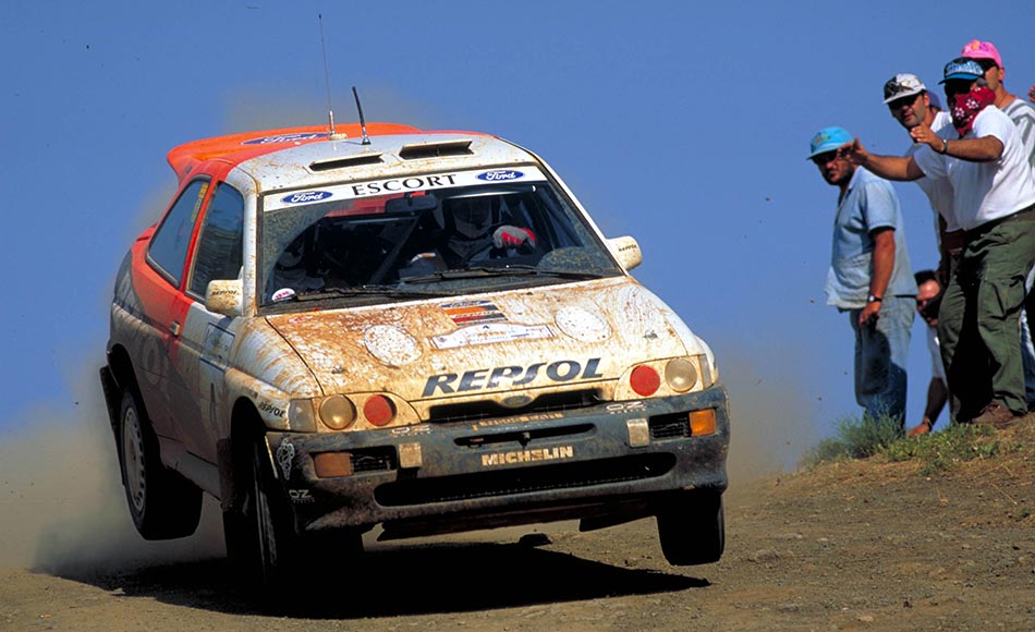 Ford Officially Announces WRC Return in 2028, New WRC27 Rally1 car in 2029